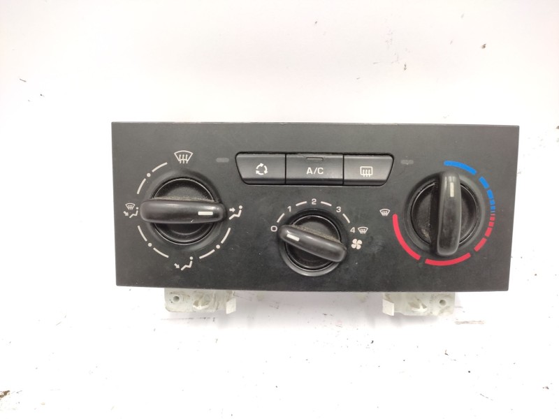 Recambio de mando calefaccion / aire acondicionado para citroën berlingo furgoneta/monovolumen (b9) 1.6 hdi 75 referencia OEM IA