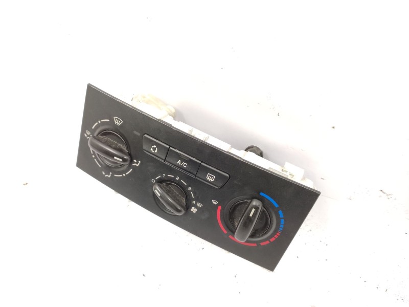 Recambio de mando calefaccion / aire acondicionado para citroën berlingo furgoneta/monovolumen (b9) 1.6 hdi 75 referencia OEM IA