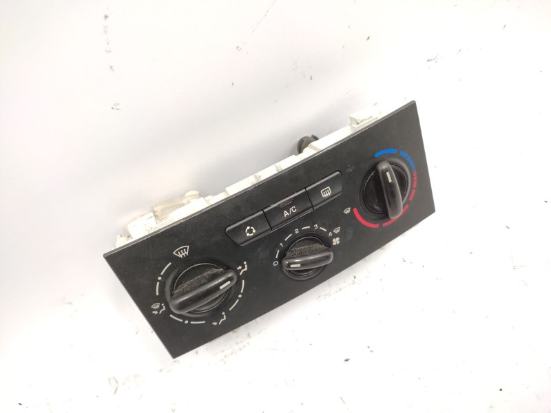 Recambio de mando calefaccion / aire acondicionado para citroën berlingo furgoneta/monovolumen (b9) 1.6 hdi 75 referencia OEM IA