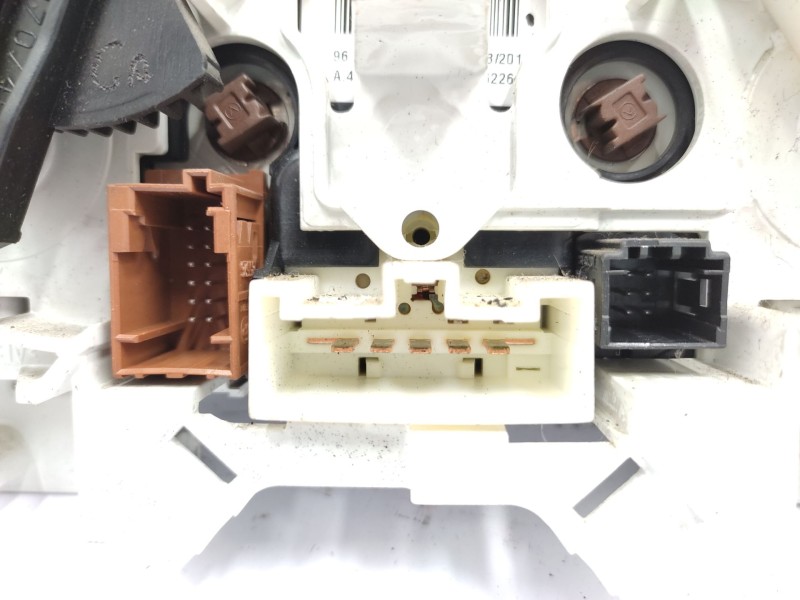 Recambio de mando calefaccion / aire acondicionado para citroën berlingo furgoneta/monovolumen (b9) 1.6 hdi 75 referencia OEM IA