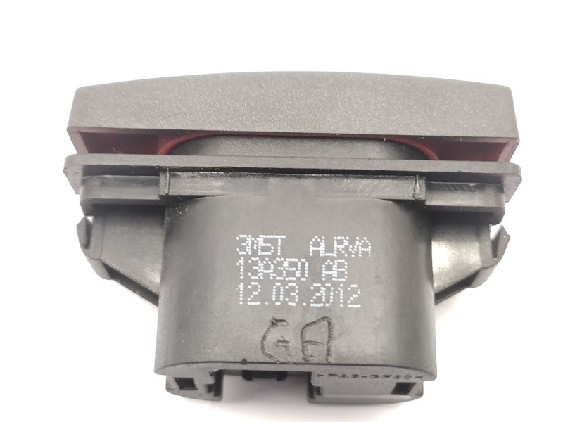Warning 3m5t13a350ab 1222988  - Ford Transit Furgoneta (fa_ _) 2.2 Tdci 3