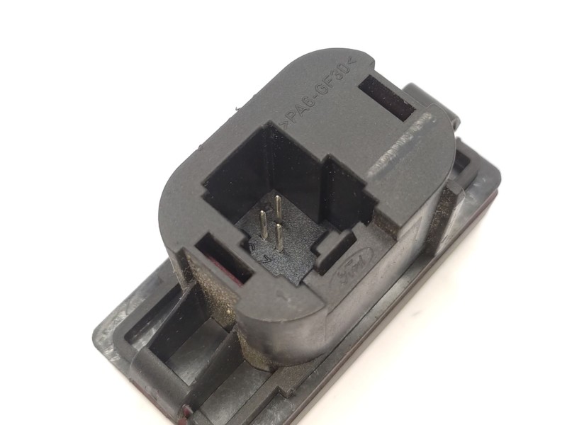 Warning 3m5t13a350ab 1222988  - Ford Transit Furgoneta (fa_ _) 2.2 Tdci 4