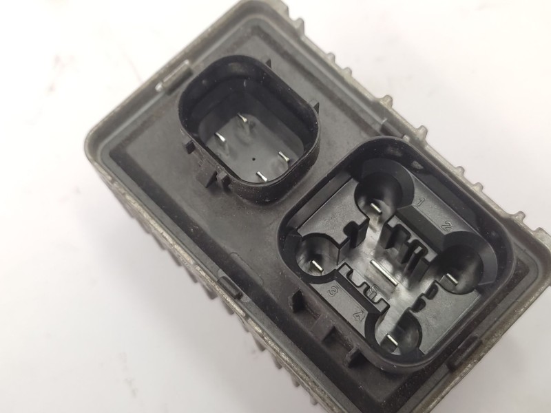 Caja Precalentamiento Cc1112b533ab 1719477  - Ford Transit Furgoneta (fa_ _) 2.2 Tdci 3