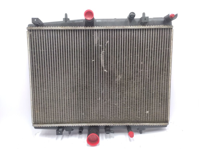 Recambio de radiador agua para peugeot 406 (8b) 2.2 referencia OEM IAM  133054 