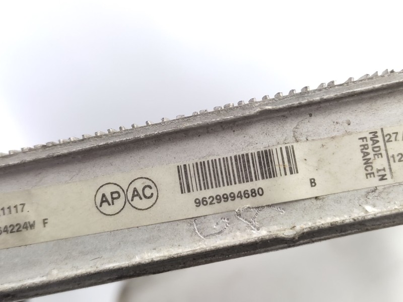 Radiador Agua 9629994680 133054  - Peugeot 406 (8b) 2.2 3