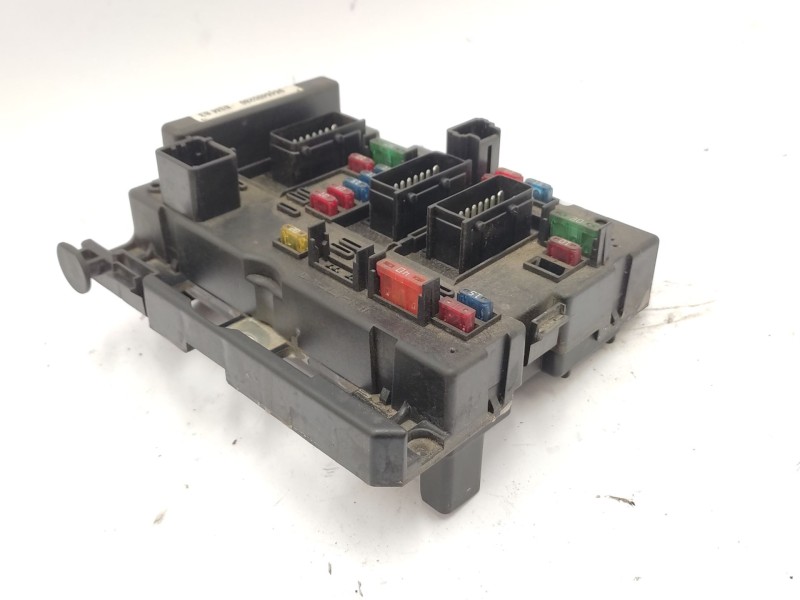 Recambio de caja reles / fusibles para citroën xsara (n1) 2.0 hdi 90 referencia OEM IAM   
