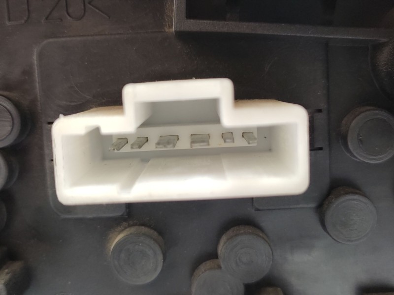 Recambio de piloto trasero derecho para peugeot 406 (8b) 2.2 referencia OEM IAM  6351L5 