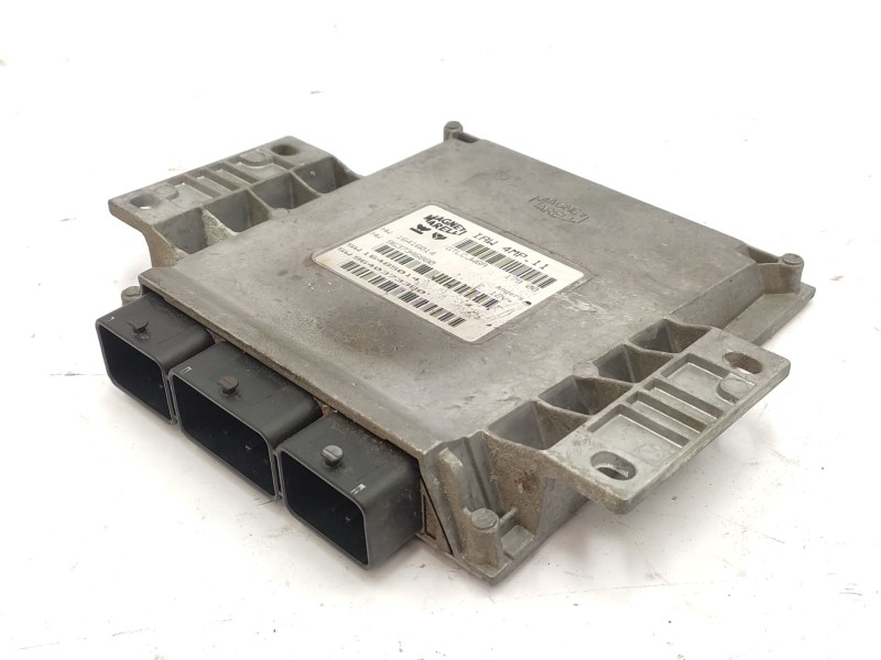 Recambio de centralita motor uce para peugeot 406 (8b) 2.2 referencia OEM IAM   