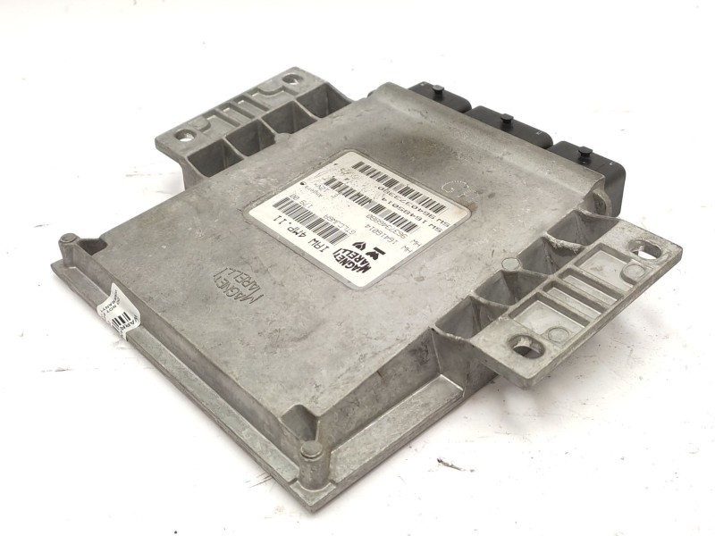 Recambio de centralita motor uce para peugeot 406 (8b) 2.2 referencia OEM IAM   
