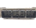 CENTRALITA MOTOR UCE 9640373380 9637346880 IAW4MP11