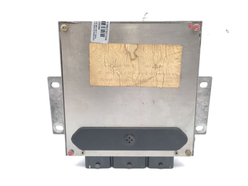 Recambio de centralita motor uce para peugeot 406 (8b) 2.2 referencia OEM IAM   