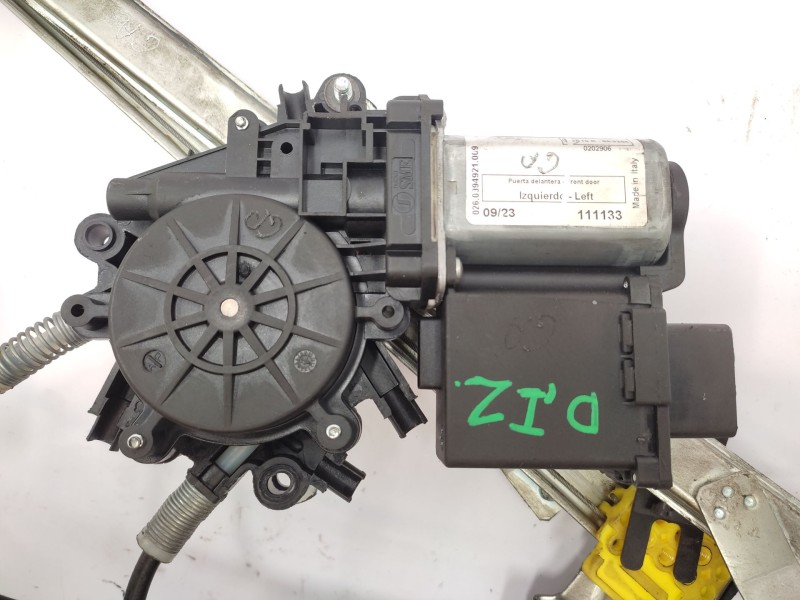 Recambio de elevalunas delantero izquierdo para citroën xsara (n1) 2.0 hdi 90 referencia OEM IAM 9221L3  