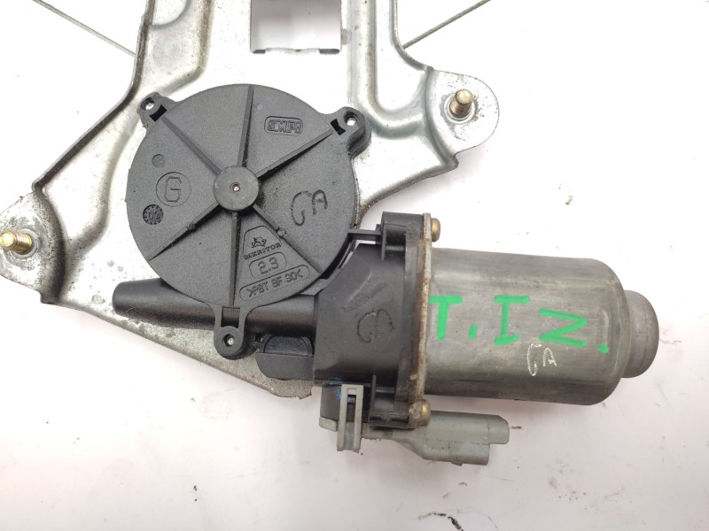 Elevalunas Trasero Izquierdo 922354  - Citroën Xsara (n1) 2.0 Hdi 90 2