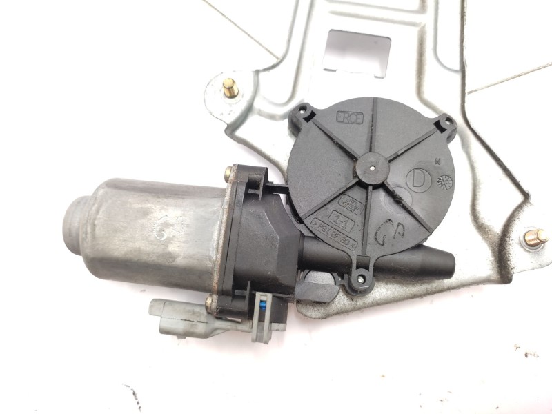 Elevalunas Trasero Derecho 922455  - Citroën Xsara (n1) 2.0 Hdi 90 2