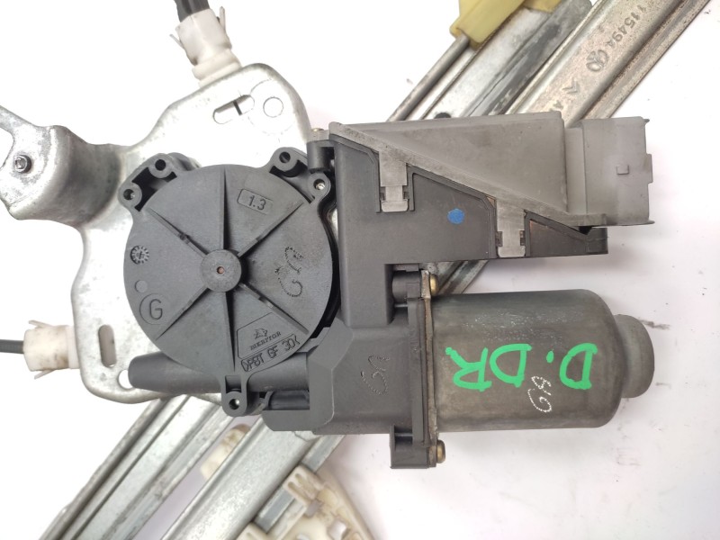 Recambio de elevalunas delantero derecho para citroën xsara (n1) 2.0 hdi 90 referencia OEM IAM  9222L1 