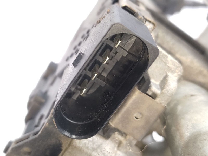 Recambio de motor limpia delantero para skoda octavia iii (5e3, nl3, nr3) 1.6 tdi referencia OEM IAM  5E1955023A 