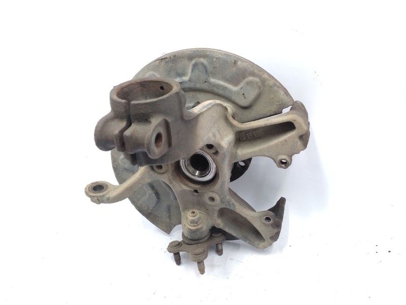 Recambio de mangueta delantera izquierda para skoda octavia iii (5e3, nl3, nr3) 1.6 tdi referencia OEM IAM  5Q0407255N 