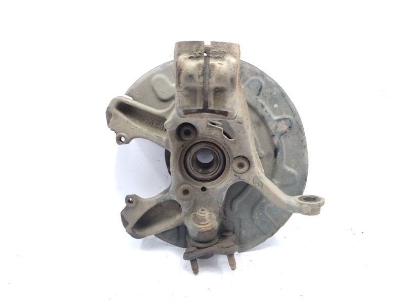 Recambio de mangueta delantera derecha para skoda octavia iii (5e3, nl3, nr3) 1.6 tdi referencia OEM IAM  5Q0407256N 