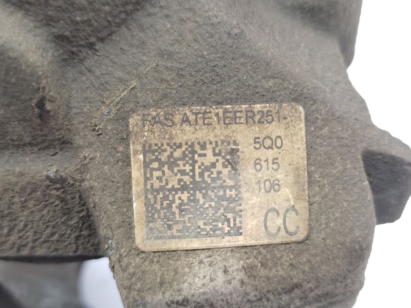 Pinza Freno Delantera Derecha 5q0615124  - Skoda Octavia Iii (5e3, Nl3, Nr3) 1.6 Tdi 4