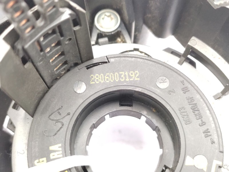Recambio de anillo airbag para peugeot 406 (8b) 2.2 referencia OEM IAM   