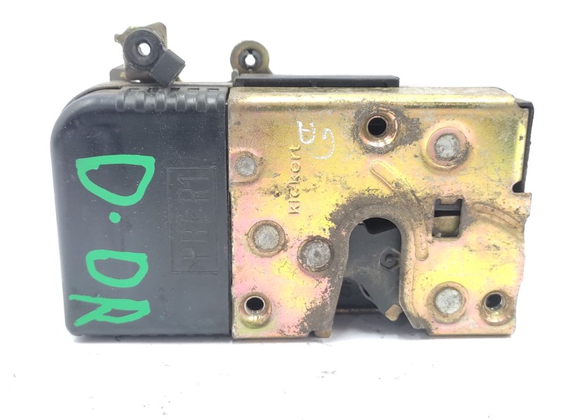 Cerradura Puerta Delantera Derecha 9136j6  - Peugeot 406 (8b) 2.2 2