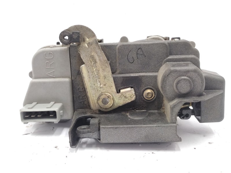Recambio de cerradura puerta trasera izquierda para peugeot 406 (8b) 2.2 referencia OEM IAM  913758 