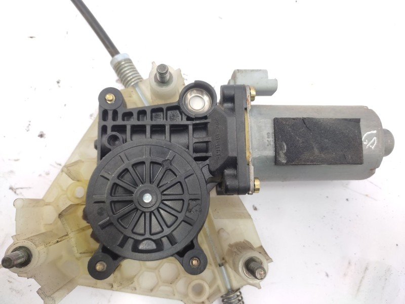 Recambio de elevalunas trasero derecho para peugeot 406 (8b) 2.2 referencia OEM IAM  922457 