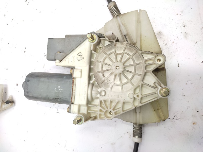 Recambio de elevalunas delantero izquierdo para peugeot 406 (8b) 2.2 referencia OEM IAM  9221A2 