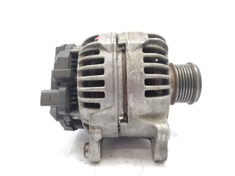 Recambio de alternador para volkswagen passat b6 (3c2) 2.0 bluetdi referencia OEM IAM  03G903023 
