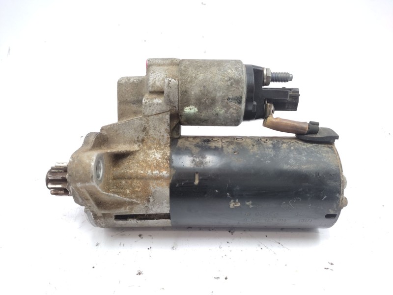 Recambio de motor arranque para volkswagen passat b6 (3c2) 2.0 bluetdi referencia OEM IAM  02E911023H 