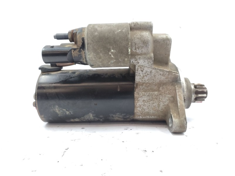 Recambio de motor arranque para volkswagen passat b6 (3c2) 2.0 bluetdi referencia OEM IAM  02E911023H 