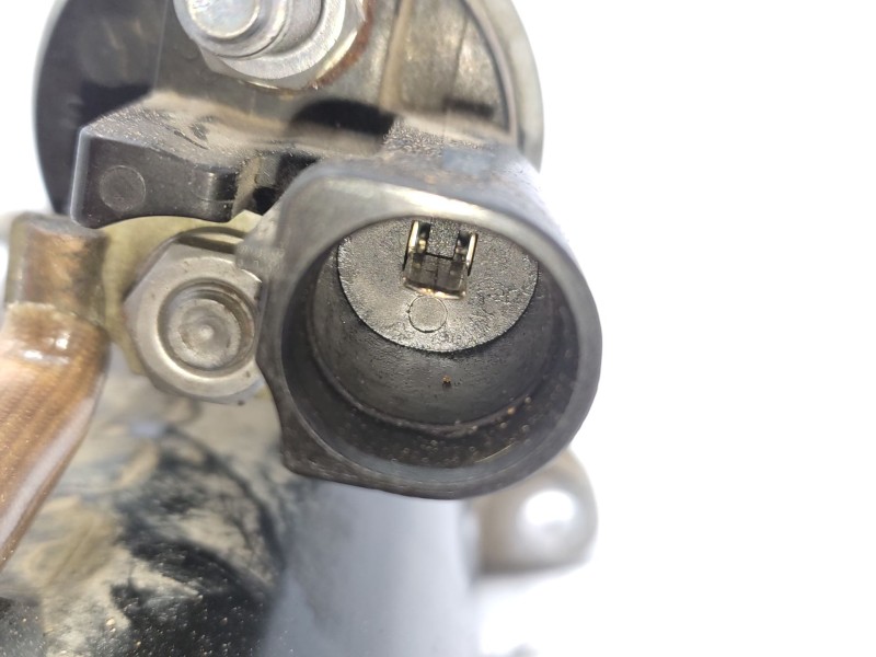 Recambio de motor arranque para volkswagen passat b6 (3c2) 2.0 bluetdi referencia OEM IAM  02E911023H 