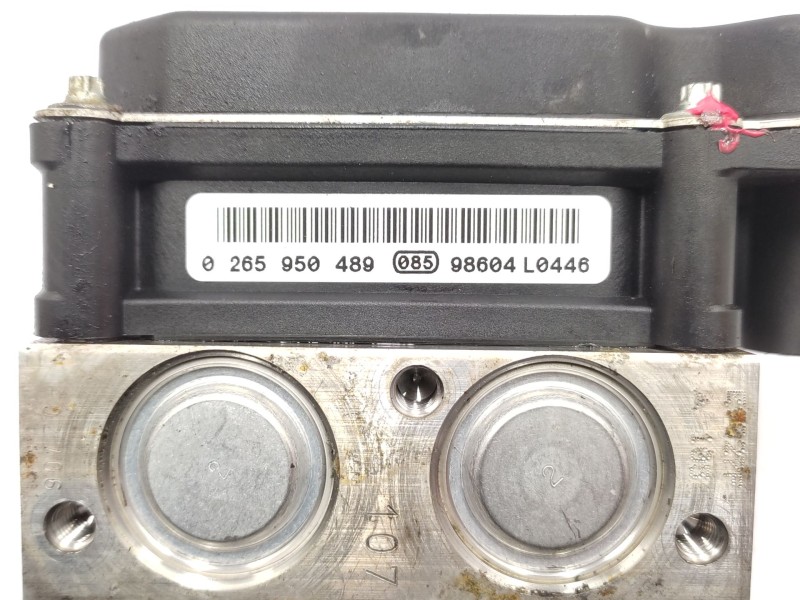 Recambio de abs para bmw x3 (e83) xdrive 20 d referencia OEM IAM  34513450270 
