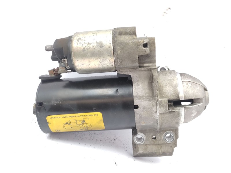 Recambio de motor arranque para bmw x3 (e83) xdrive 20 d referencia OEM IAM  12418570238 