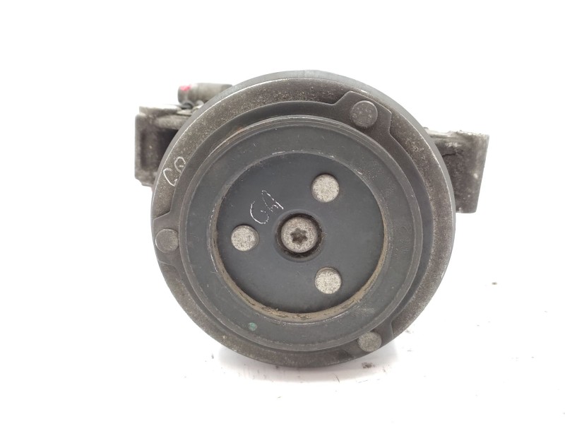 Recambio de compresor aire acondicionado para bmw x3 (e83) xdrive 20 d referencia OEM IAM  64509182797 