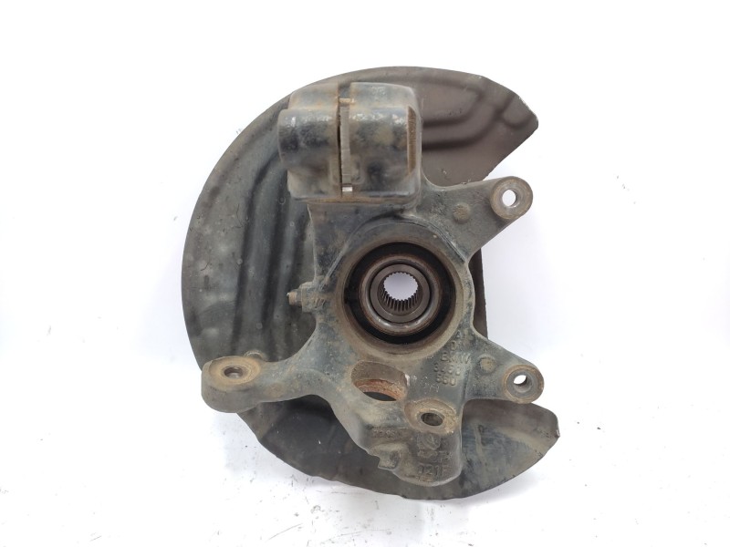 Recambio de mangueta delantera derecha para bmw x3 (e83) xdrive 20 d referencia OEM IAM  31213450558 
