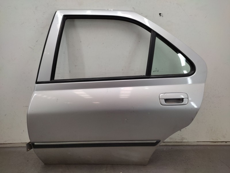 Recambio de puerta trasera izquierda para peugeot 406 (8b) 2.2 referencia OEM IAM  9006A9 