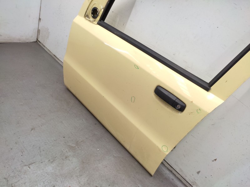 Puerta Delantera Izquierda 51767631  - Fiat Panda / Panda Classic (169_) 1.2 (169.axb11, 169.axb1a) 2