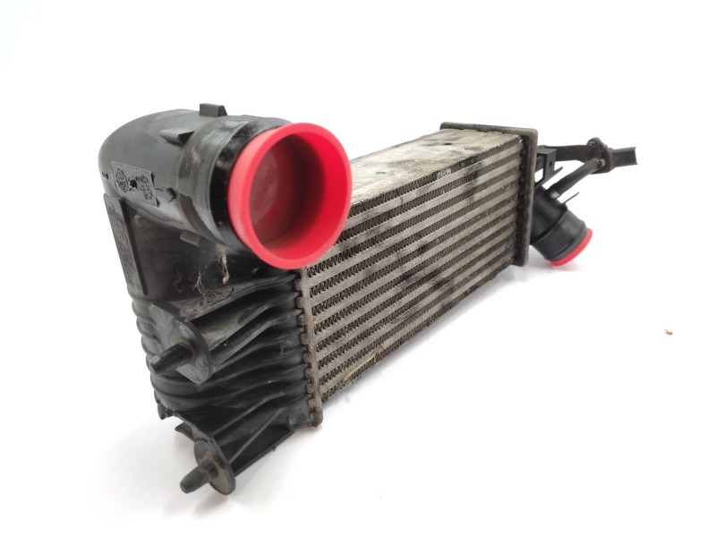 Recambio de intercooler para peugeot 406 berlina (s1/s2) stdt referencia OEM IAM 9636195580 864223E VALEO