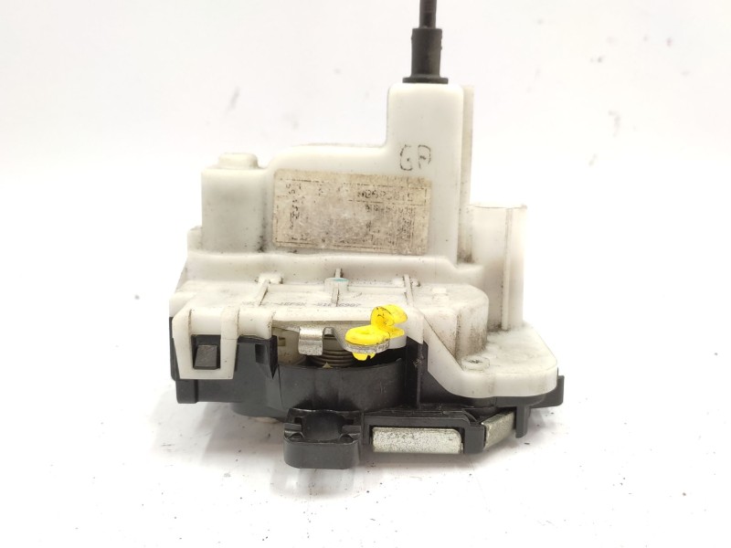 Recambio de cerradura puerta trasera izquierda para fiat panda / panda classic (169_) 1.2 (169.axb11, 169.axb1a) referencia OEM 