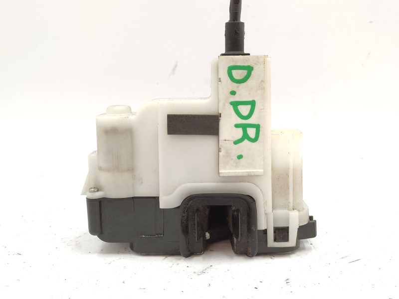 Recambio de cerradura puerta delantera derecha para fiat panda / panda classic (169_) 1.2 (169.axb11, 169.axb1a) referencia OEM 