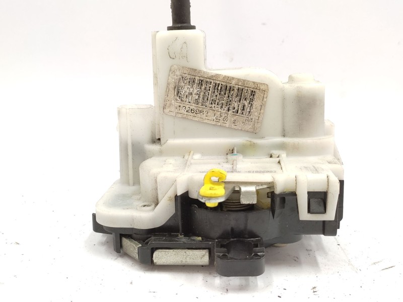Recambio de cerradura puerta trasera derecha para fiat panda / panda classic (169_) 1.2 (169.axb11, 169.axb1a) referencia OEM IA