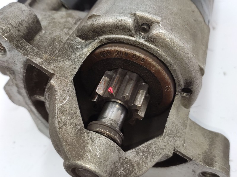 Recambio de motor arranque para citroën xsara (n1) 2.0 hdi 90 referencia OEM IAM  5802W5 
