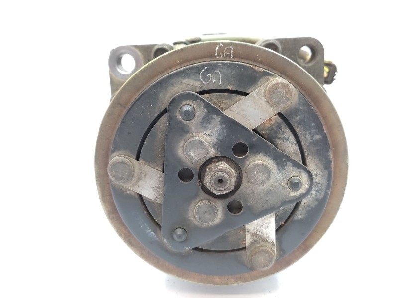 Recambio de compresor aire acondicionado para citroën xsara (n1) 2.0 hdi 90 referencia OEM IAM  6453LQ 