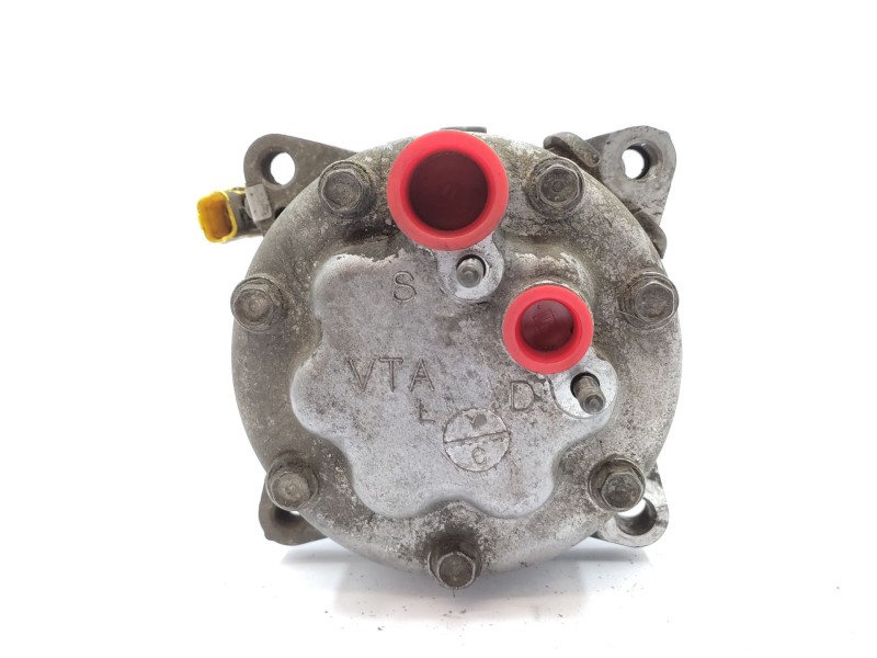 Recambio de compresor aire acondicionado para citroën xsara (n1) 2.0 hdi 90 referencia OEM IAM  6453LQ 