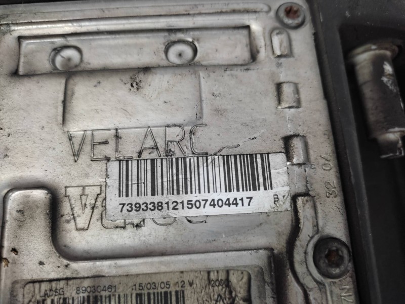 Faro Izquierdo 1494312080  - Peugeot 807 2.0 16v 7
