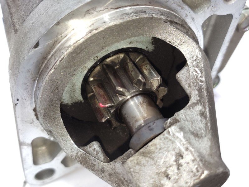 Recambio de motor arranque para fiat panda / panda classic (169_) 1.2 (169.axb11, 169.axb1a) referencia OEM IAM  55192483 