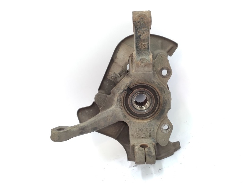 Recambio de mangueta delantera izquierda para fiat panda / panda classic (169_) 1.2 (169.axb11, 169.axb1a) referencia OEM IAM  5
