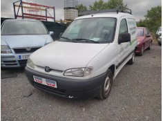 peugeot partner (s1) del año 2002