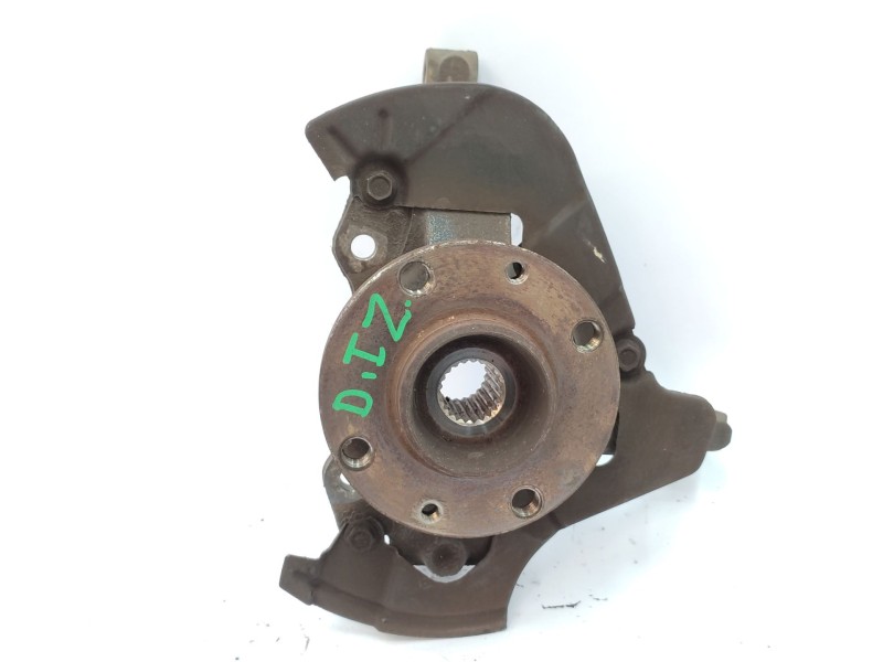 Recambio de mangueta delantera izquierda para fiat panda / panda classic (169_) 1.2 (169.axb11, 169.axb1a) referencia OEM IAM  5